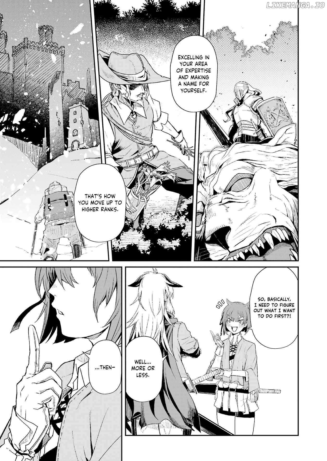 Katainaka no Ossan, Kensei ni Naru Gaiden – Ryuu Soken no Kiseki Chapter 2 9